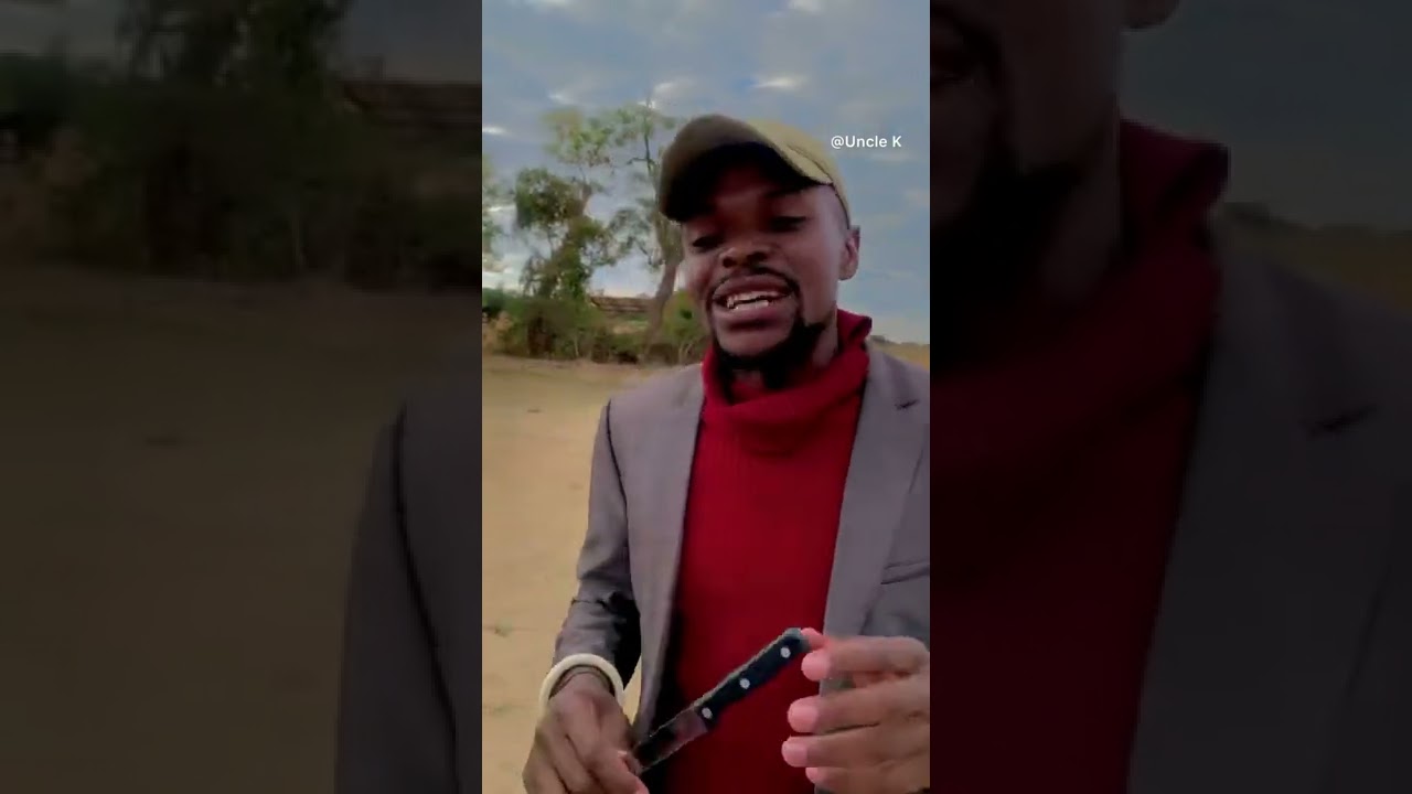 Finding a Wife in Lusaka Zambia Be like 😏💀