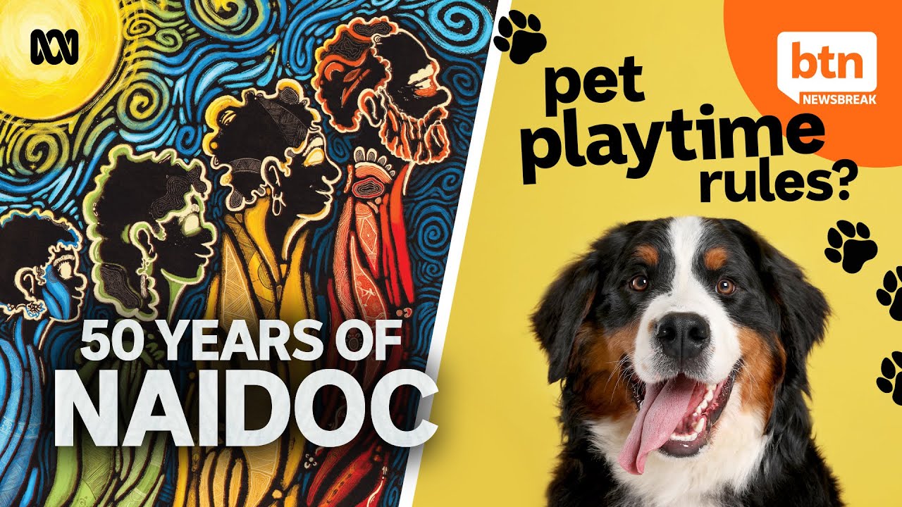 Compulsory Pet Playtime & NAIDOC Week History