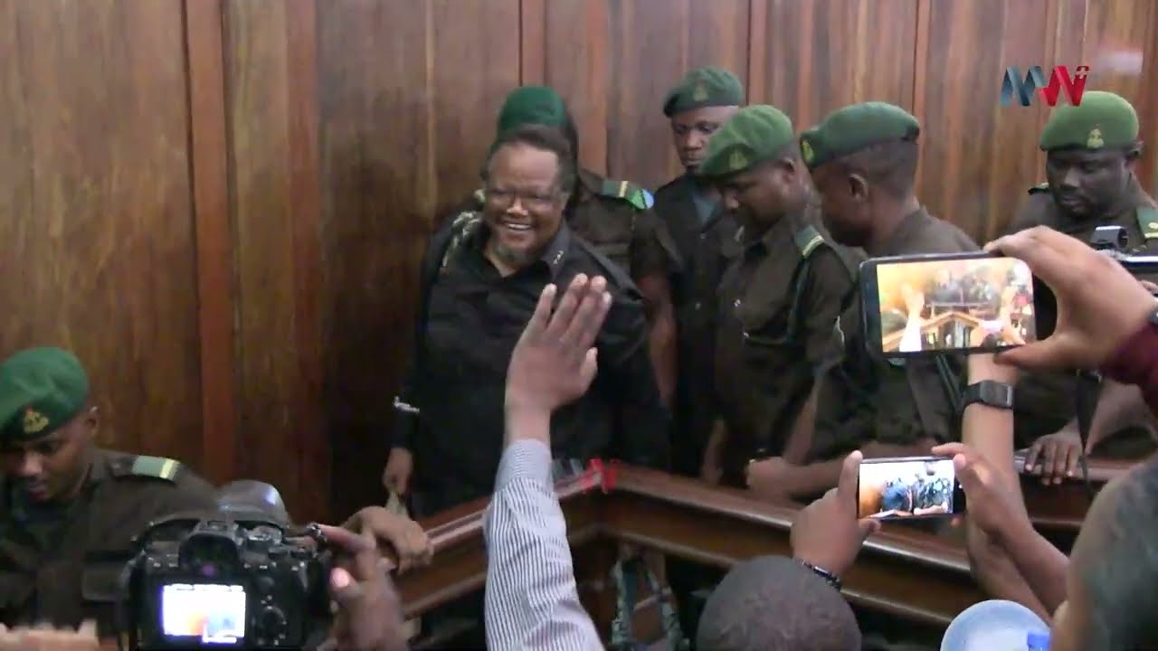 HILI TUKIO LA LISSU MAHAKAMANI LAWASHTUA WENGI, LAACHA MIDOMO WAZI WANACHAMA, WAZUA KIZAA ZAA