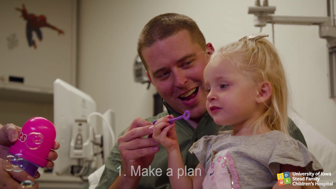 Distraction in Action for Medical Professionals