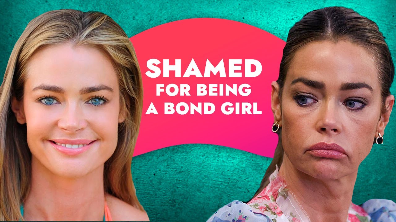 The Real Story Of Bombshell Denise Richards | Rumour Juice