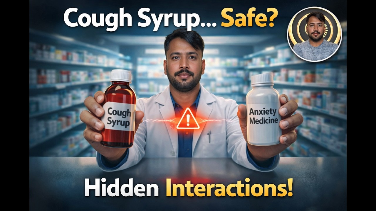 5 Hidden Drug Interactions With Everyday Cough Syrup