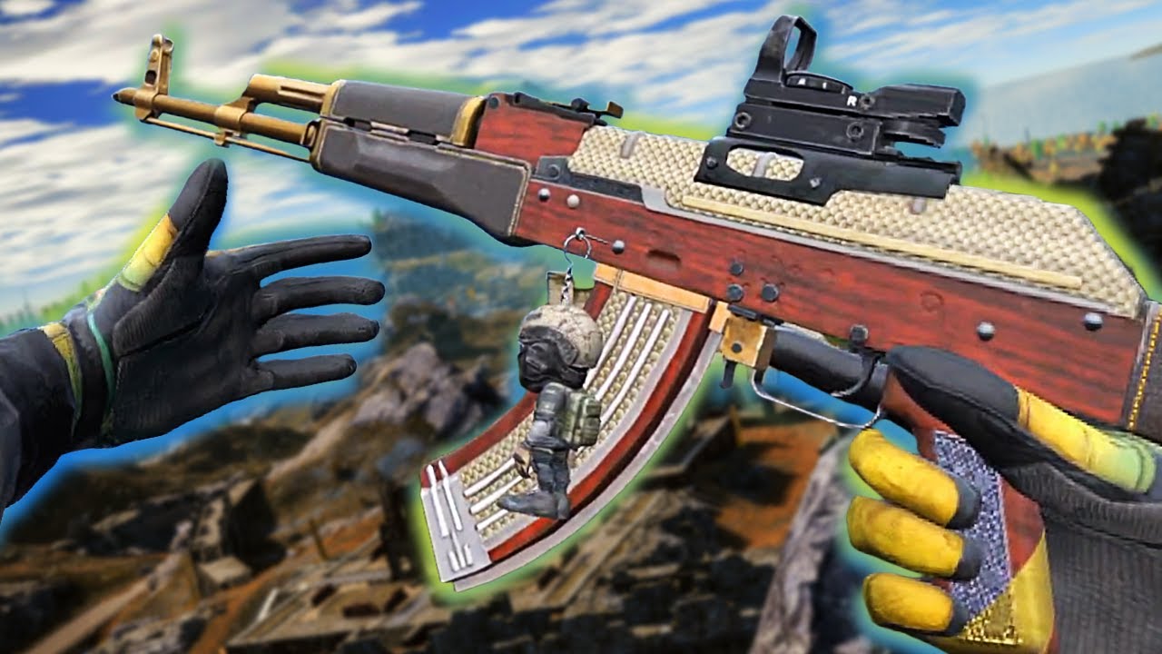 The VR Battle Royale You NEED! | Contractors Showdown