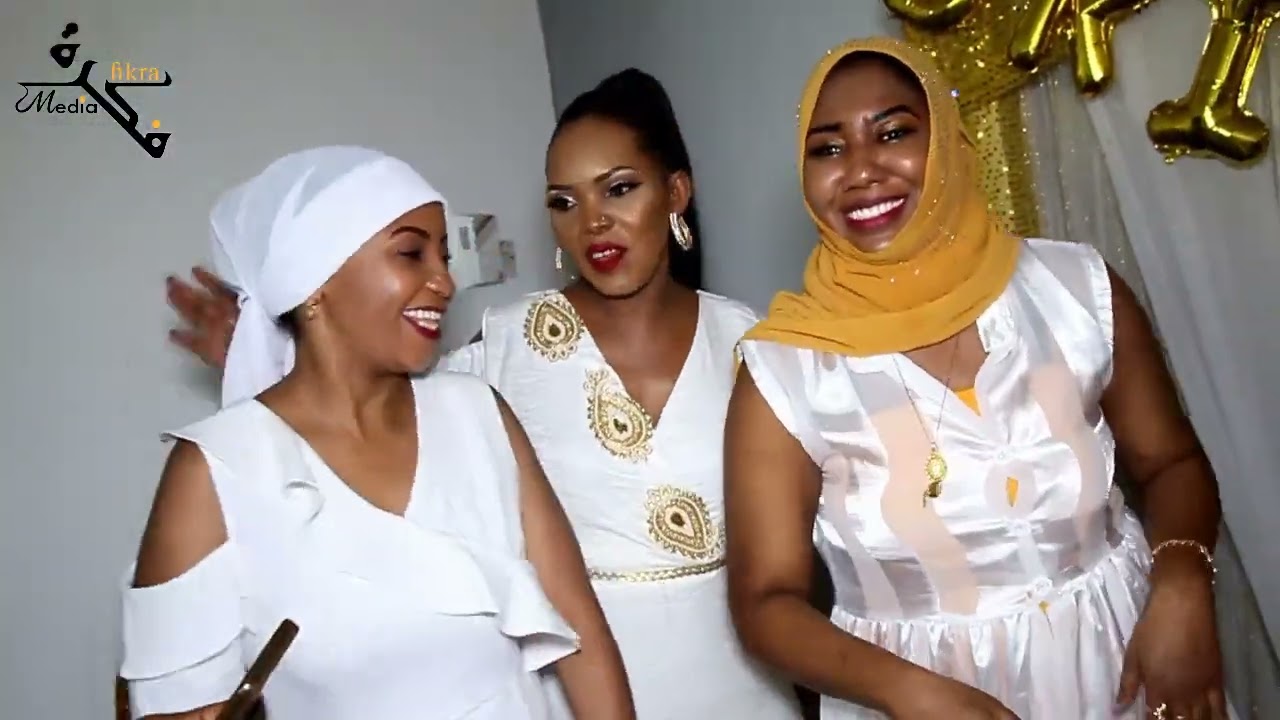 Aisha Mwajumla Bridal Party