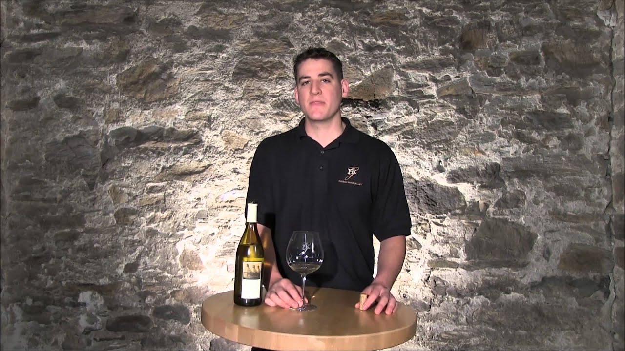 2010 Hop Kiln Thousand Flowers - Tasting Notes with winemaker Chuck Mansfield