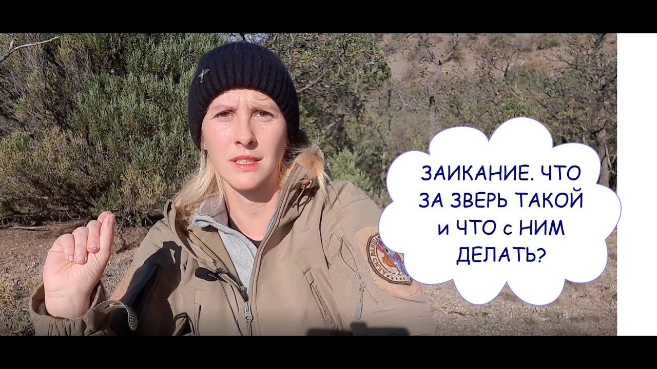 ЛЕЧЕНИЕ ЗАИКАНИЯ. Почему так сложно и специалисты бессильны. Чего нам не хватает...рассуждаю