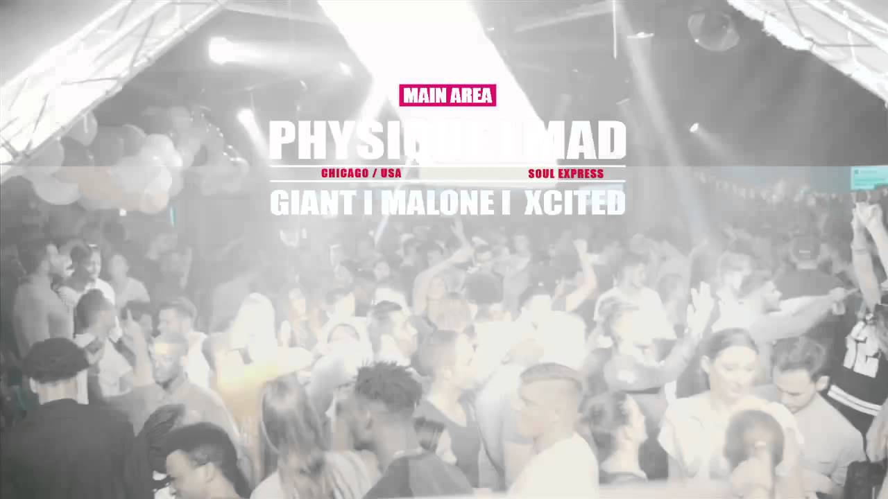 7 Jahre Soul Express Aftermovie Next Date 30.01 Nox Aachen