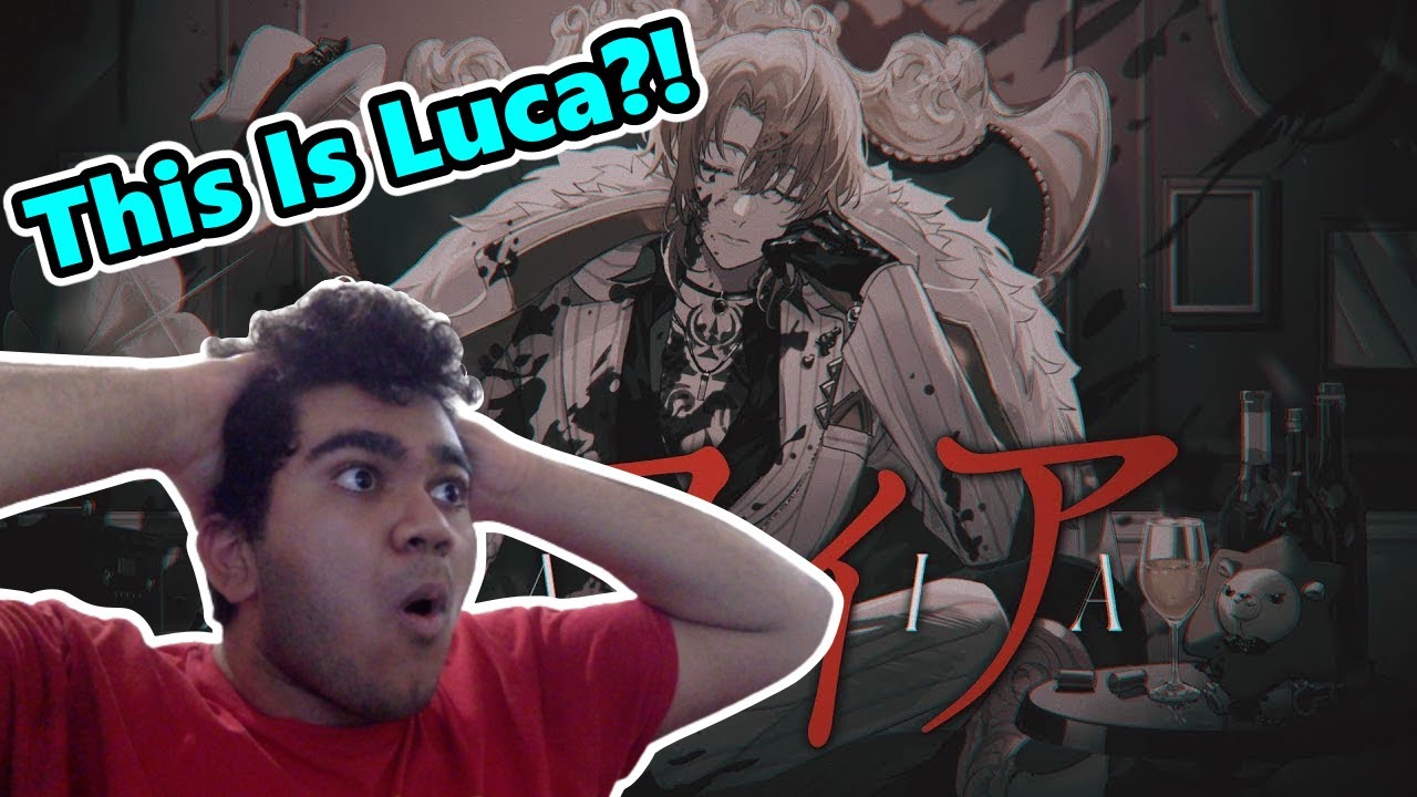 Metalhead Reacts - Luca Kaneshiro - MAFIA (マフィア) wotaku