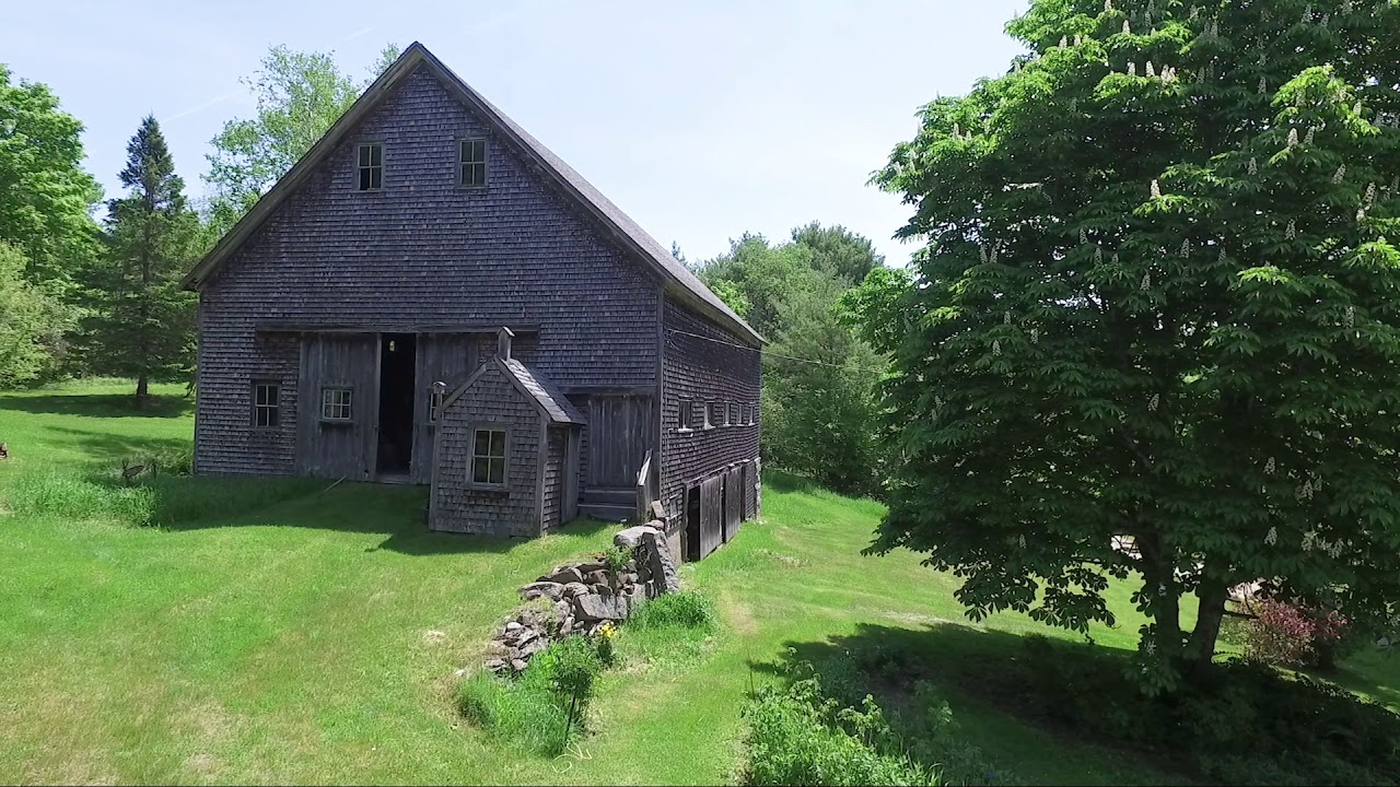 Maine Real Estate - 120 E Dixmont, Monroe Maine