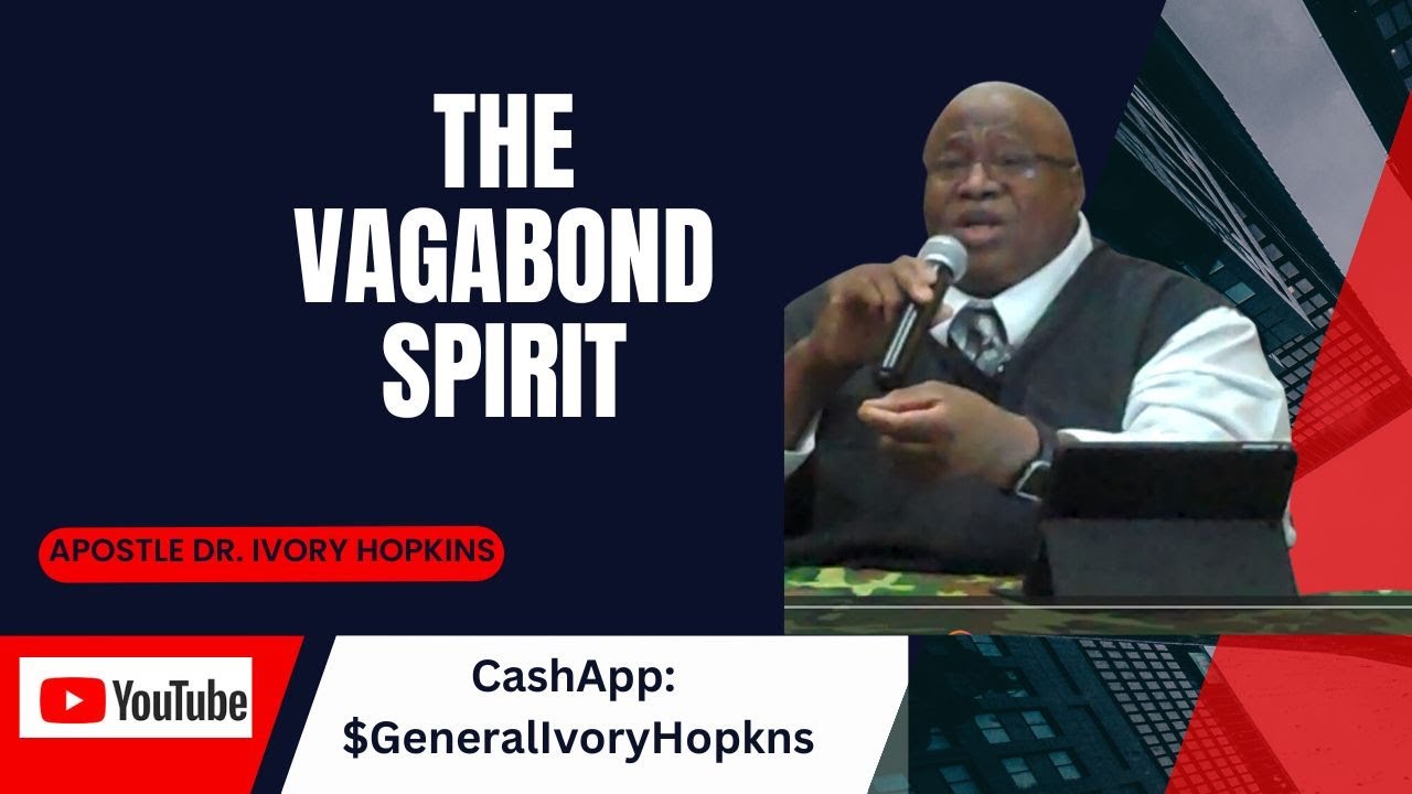 THE VAGABOND SPIRIT