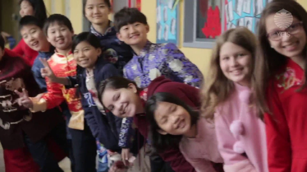 YCIS Qingdao - Chinese New Year 2016
