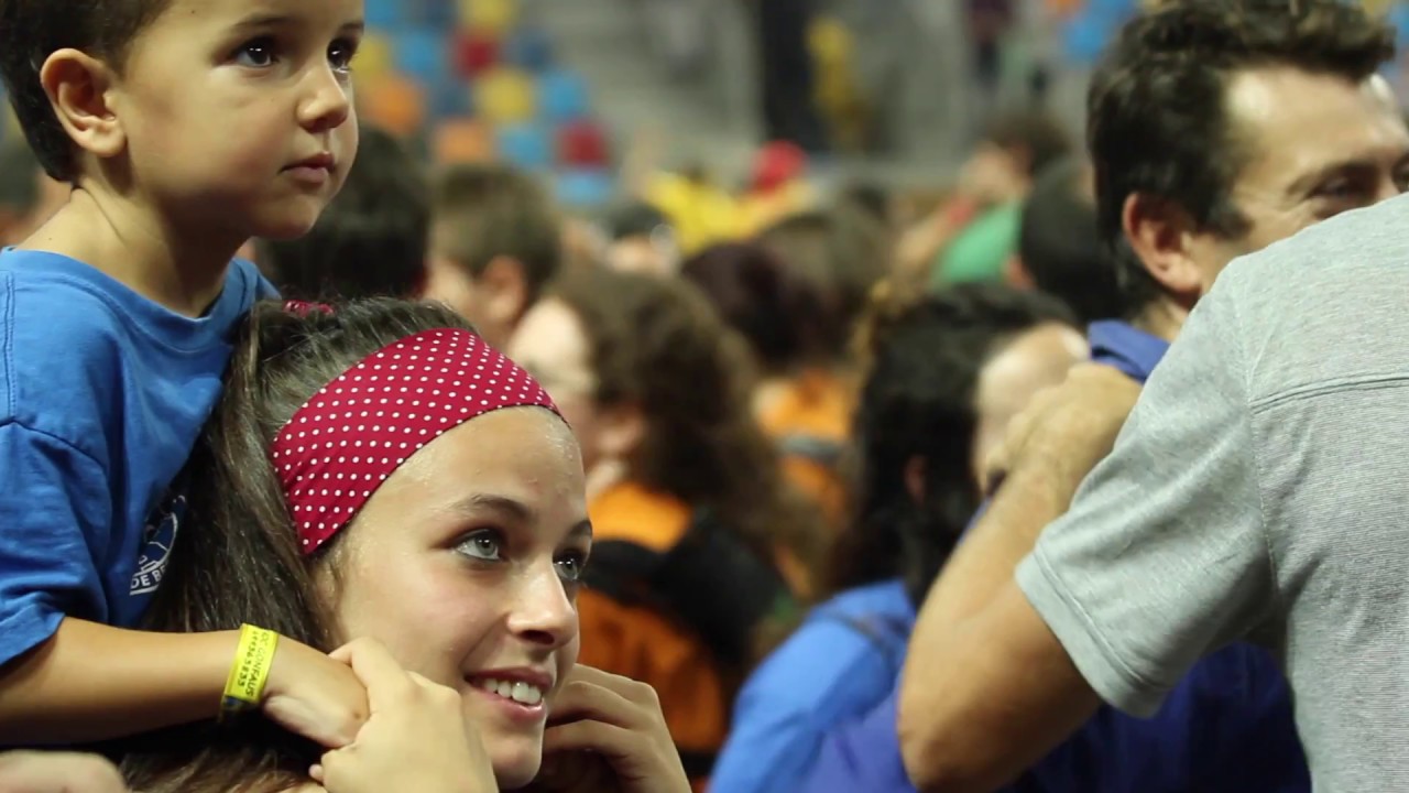 Canalla - 2016 - Castellers de Berga