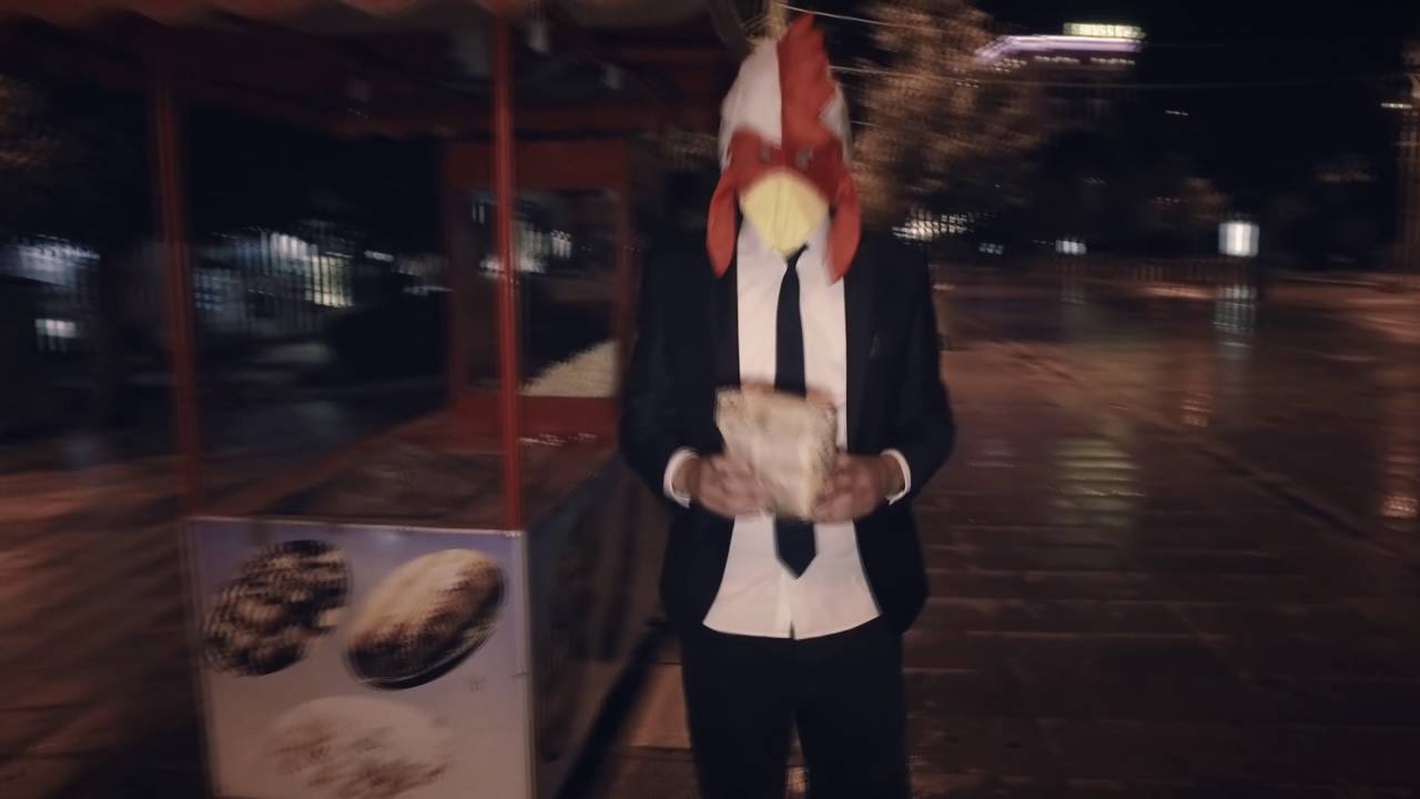 5ponca feat Astrit Stafai - Survival