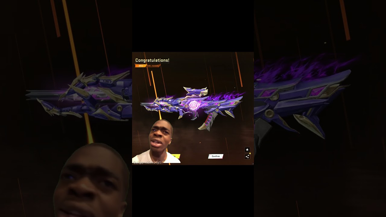 NEW AUG SKIN CHEST OPENING #bloodstrike #bloodstrikehighlights #bloodstrikemobile #bloodstrikeclips