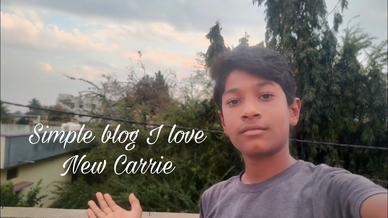 Your simple blog 🥰😁😍