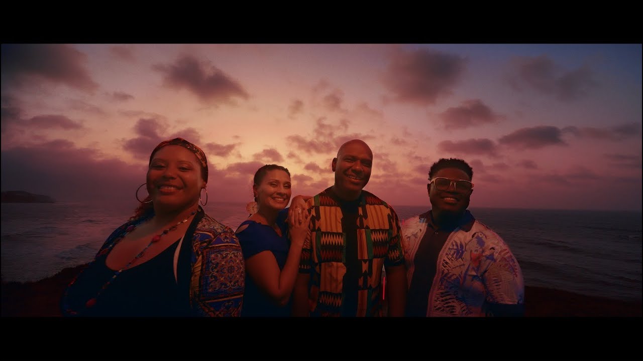 REBOLÚ - PARA SER FELIZ (VIDEO OFICIAL)