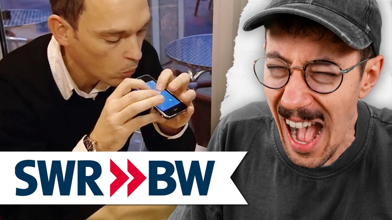 Das setzt sich eh NIE durch | Hänno reagiert auf Wahnsinn Handy