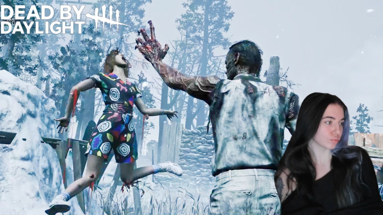 STRANGER THINGS DBD PTB (Dead by Daylight VOD)