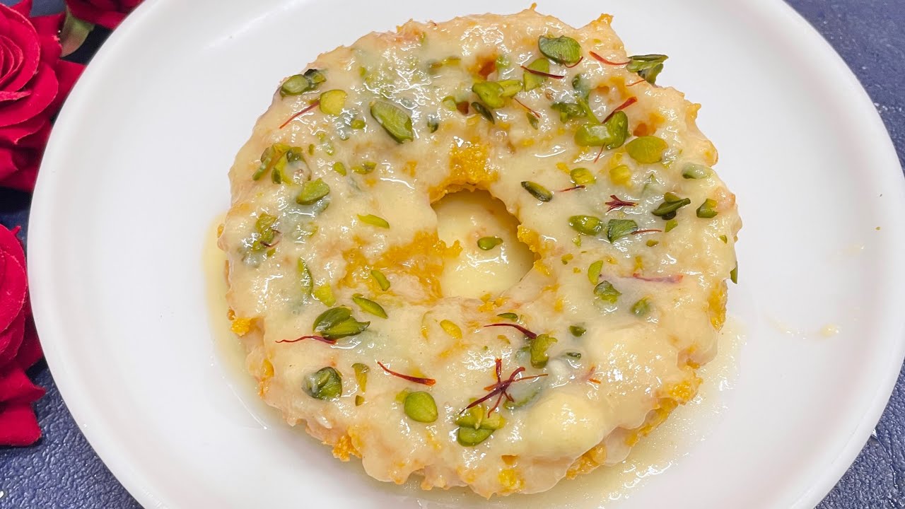 रबड़ी घेवर बनाने का आसान एवं सटीक तरीक़ा Rabdi Ghewar । Rajasthani Rabri Ghevar