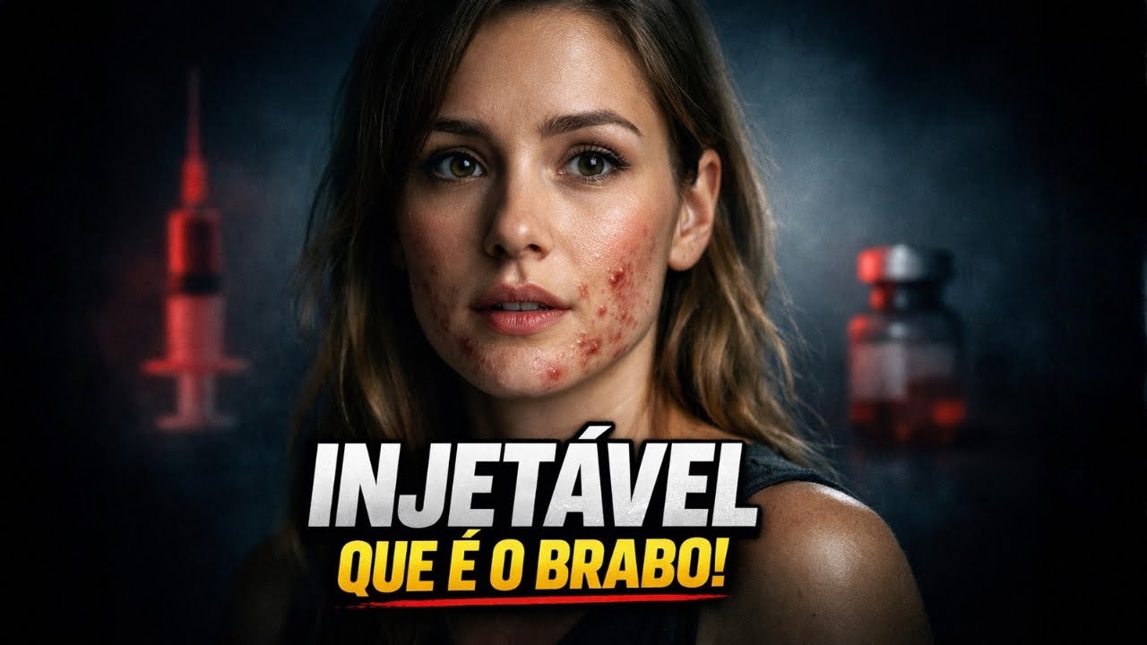 OXANDROLONA NÃO FUNCIONOU… ENTÃO ELA FOI PARA O INJETÁVEL