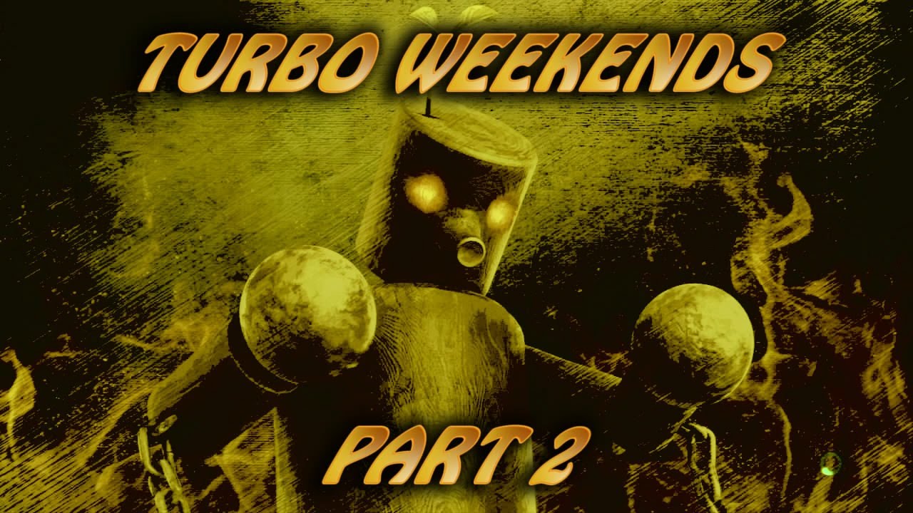 Tekken Revolution TURBO Weekends - PART 2