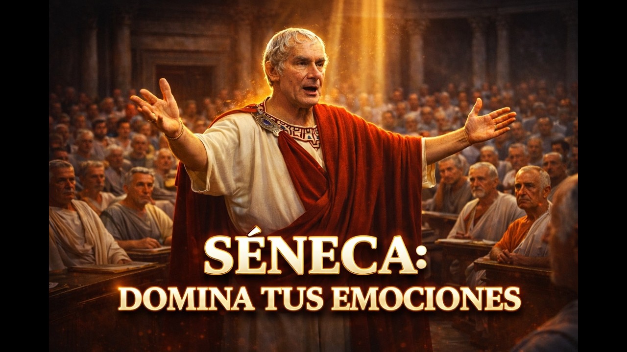 Lucio Anneo Séneca el gran escritor estoico