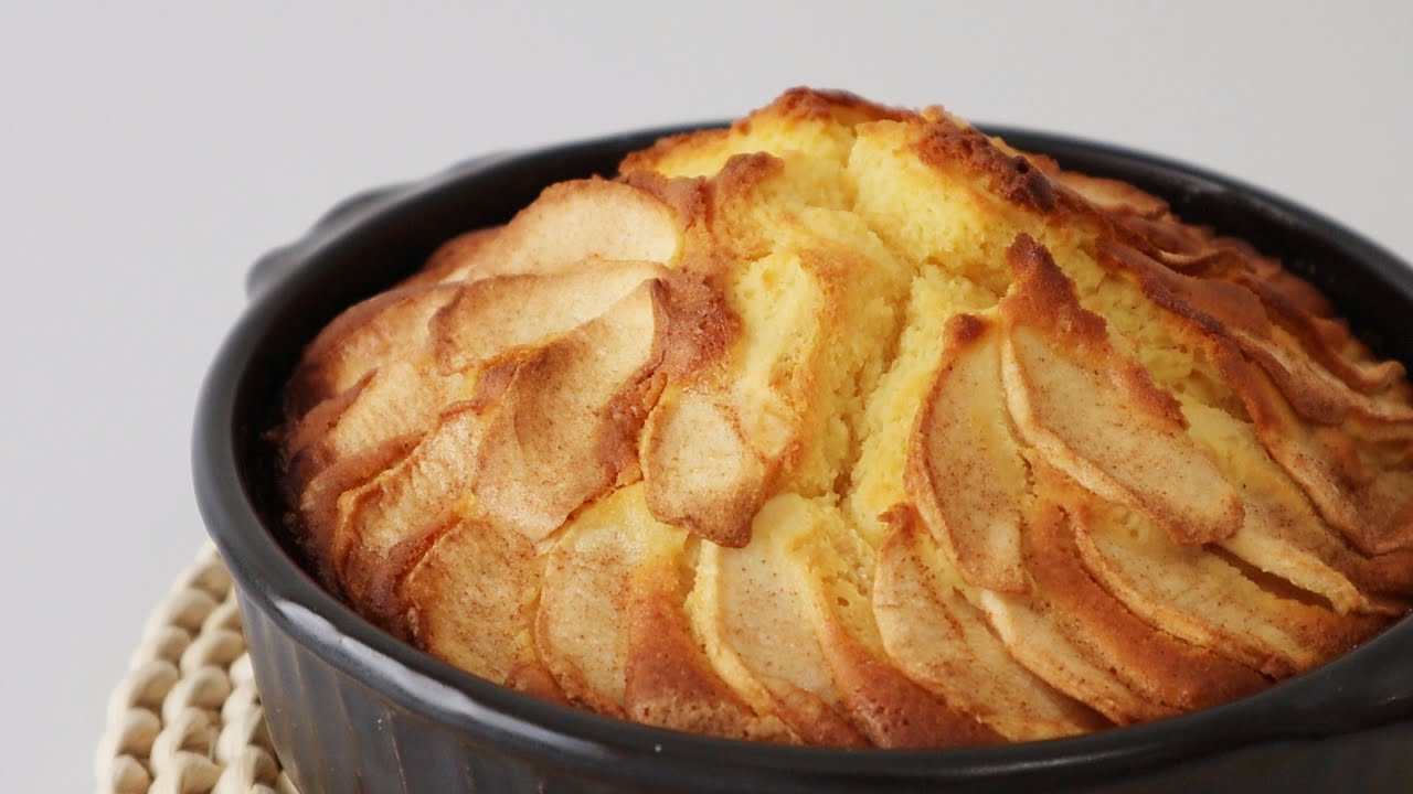 Apple Mascarpone Cake 蘋果馬斯卡彭起司蛋糕｜Apron