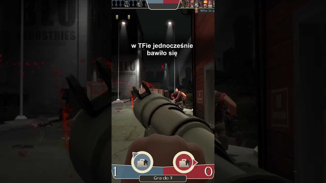 Team Fortress 2 hitem Steama. ZAWSZE