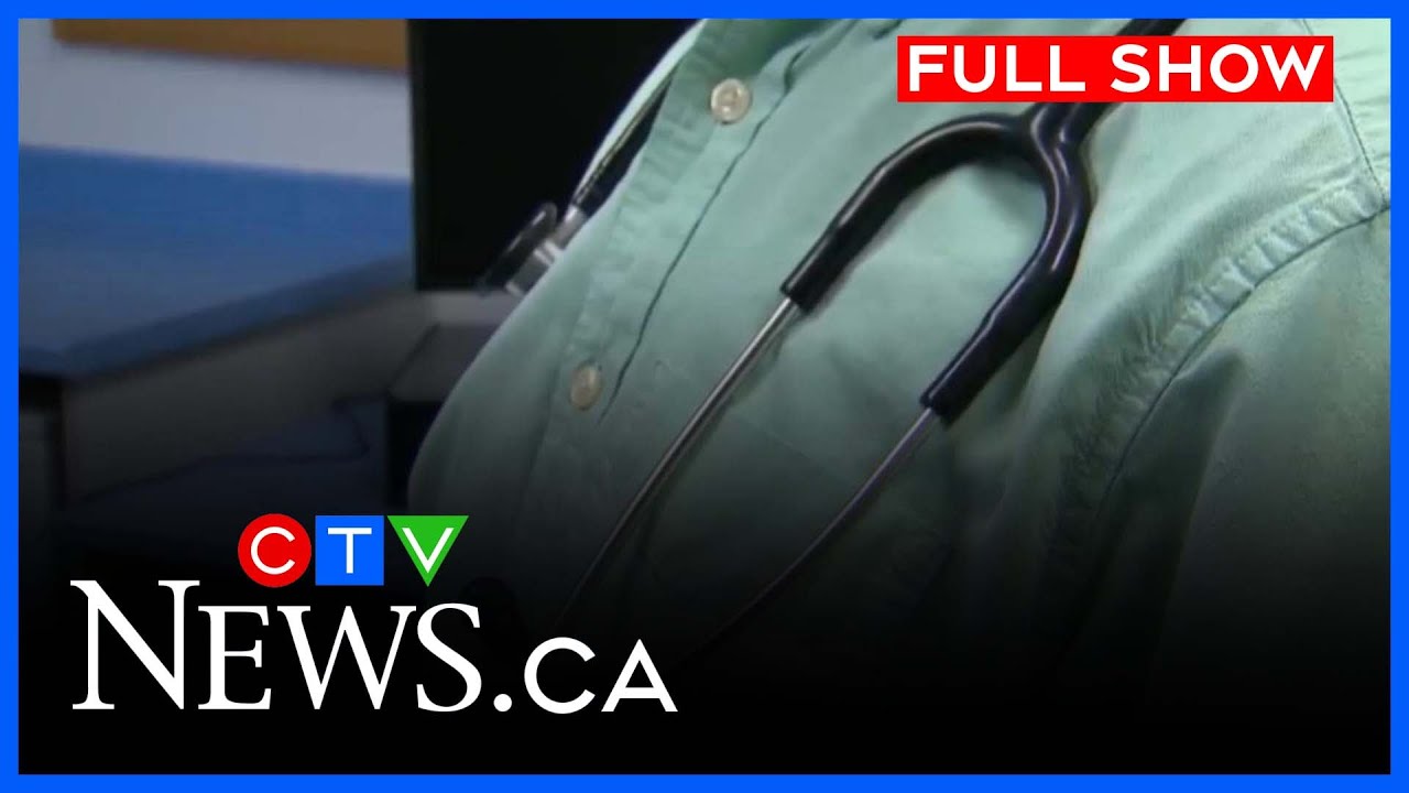 Doctors losing millions of work hours to red tape: report | CTV News Regina at Six for Jan. 26, 2026