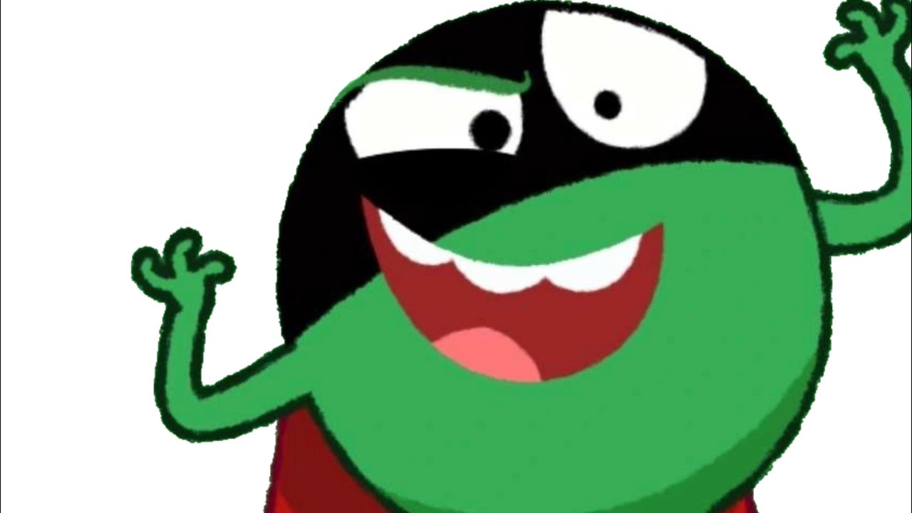 Curiosity destroyed Evil Pea (someone please reanimate this or make it in Gacha Club)