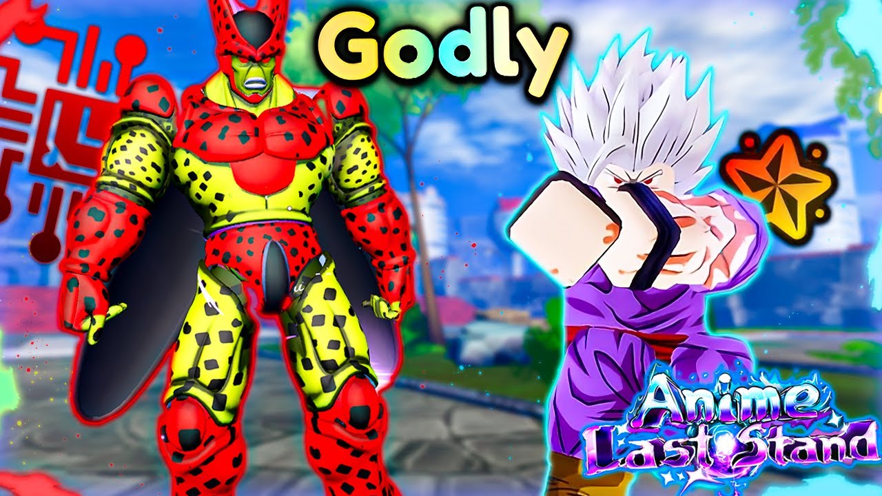 Evolving the NEW Future Gohan vs. Perfect Cell GODLY in Anime Last Stand...