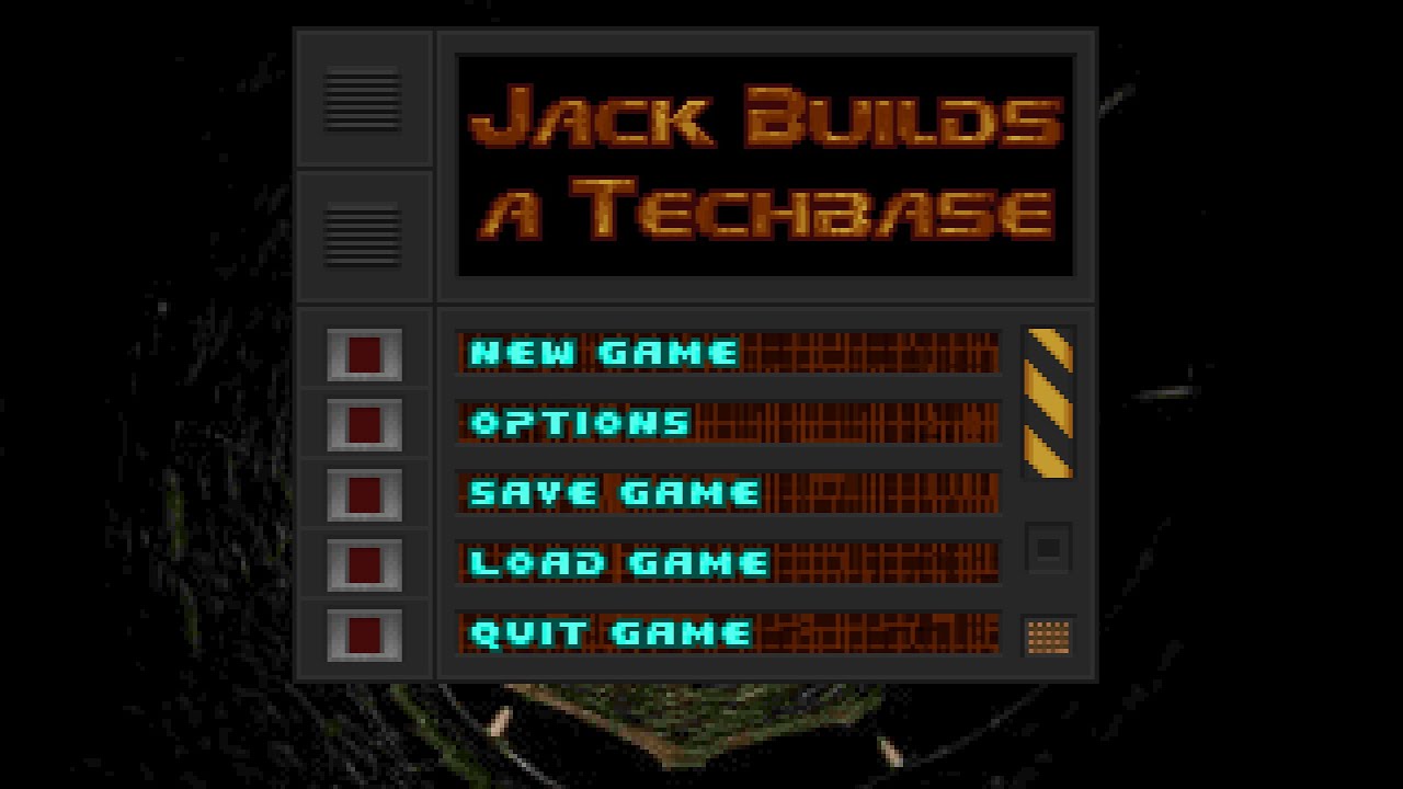 Jack Builds a Techbase - Doom WAD Soundtrack