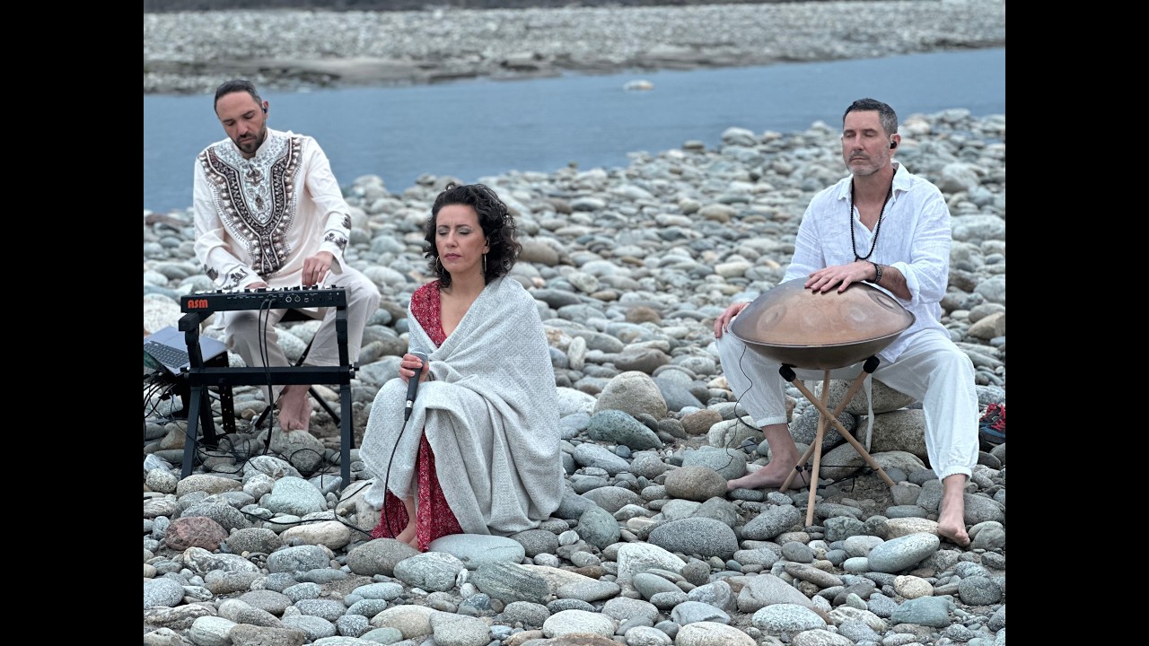 Lumasonar | Nature Live Set at Sesia River