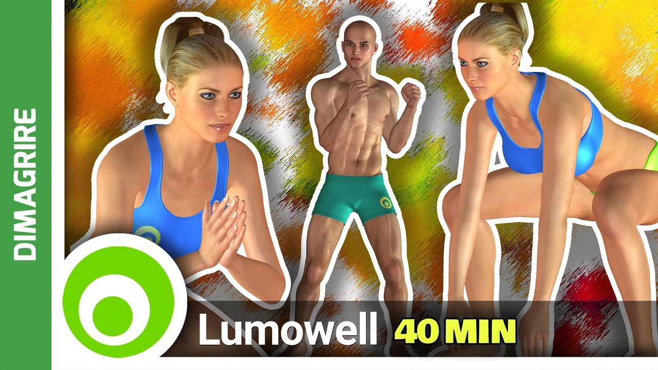 Allenamento Cardio: Brucia 500 Calorie A Casa Senza Pesi