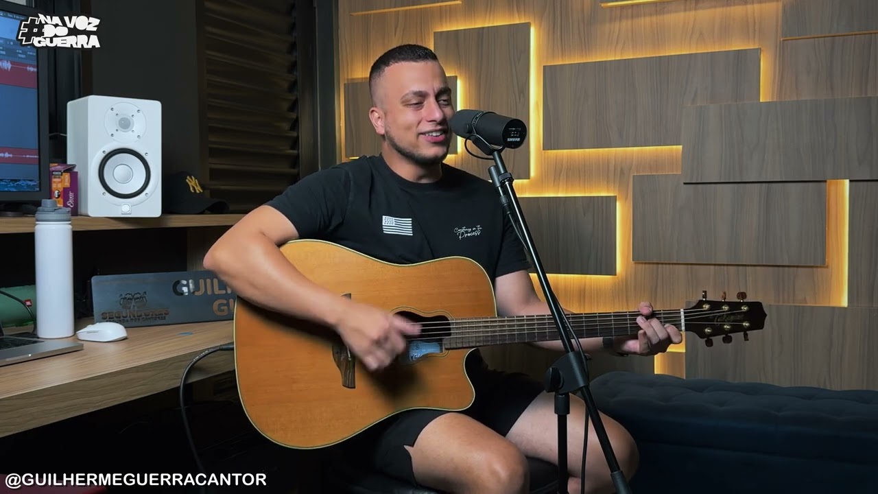 Grupo Menos É Mais, Simone Mendes - P do Pecado (Guilherme Guerra Cover)