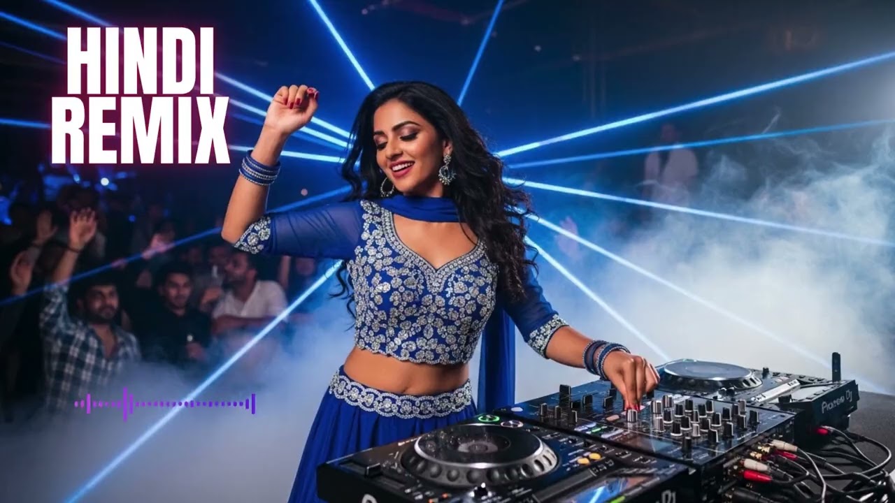 🎧 India Remix Mashup | Nonstop Bollywood DJ Mix