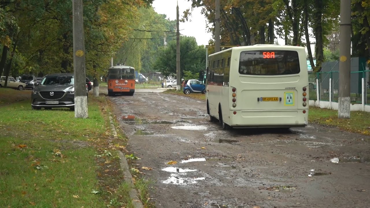 Тисячі пасажирів: як водії сумського комунального підприємства вивозили людей «зеленими» коридорами?