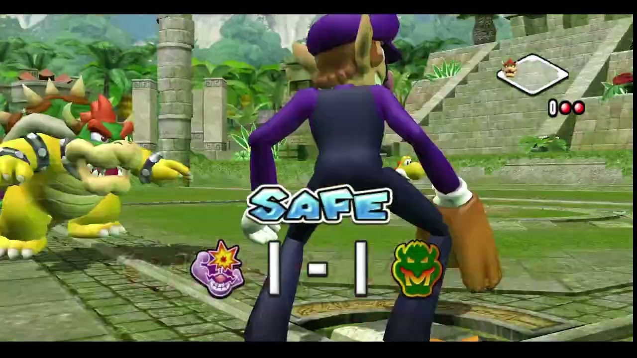 McSL S2 W10: Brown Town @ Monsters