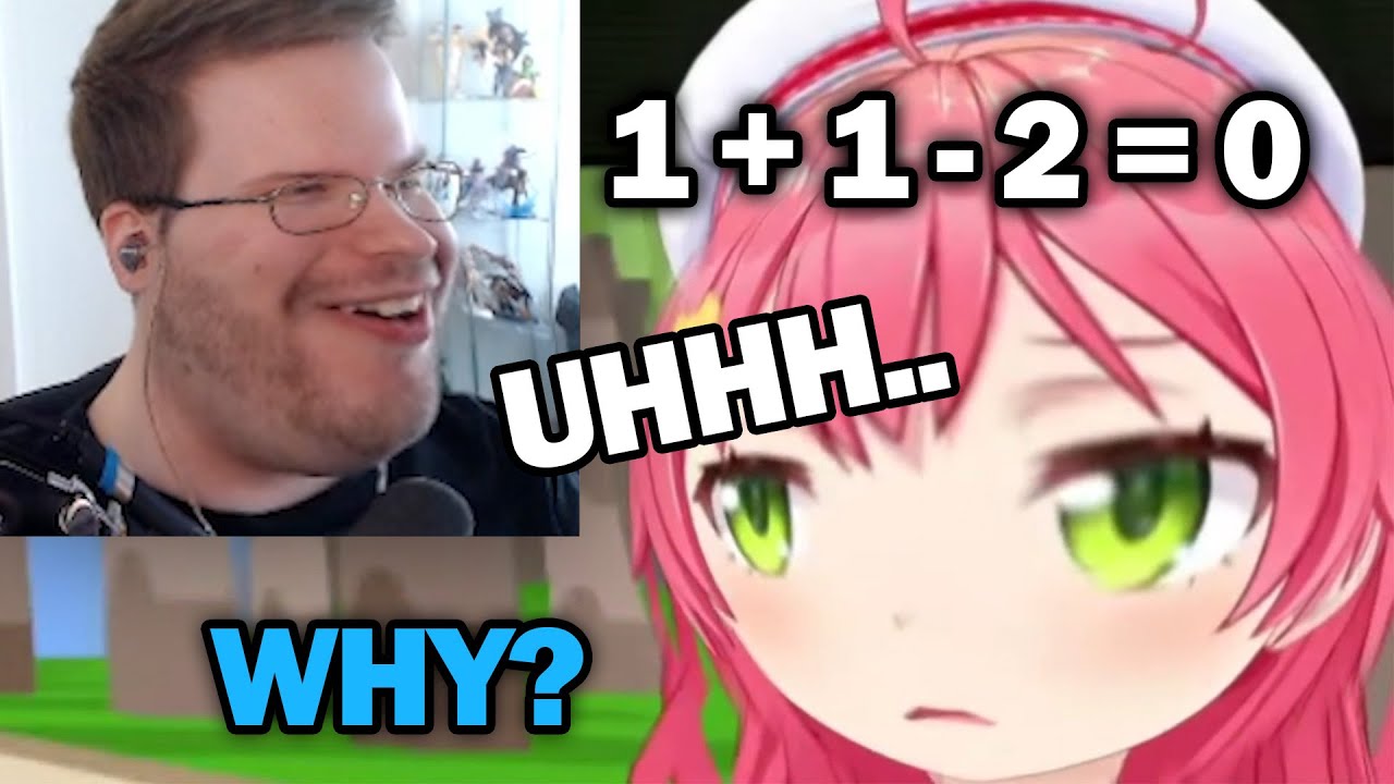 When The Streamer is Dented... | Myst Reacts to VTUBER Clip