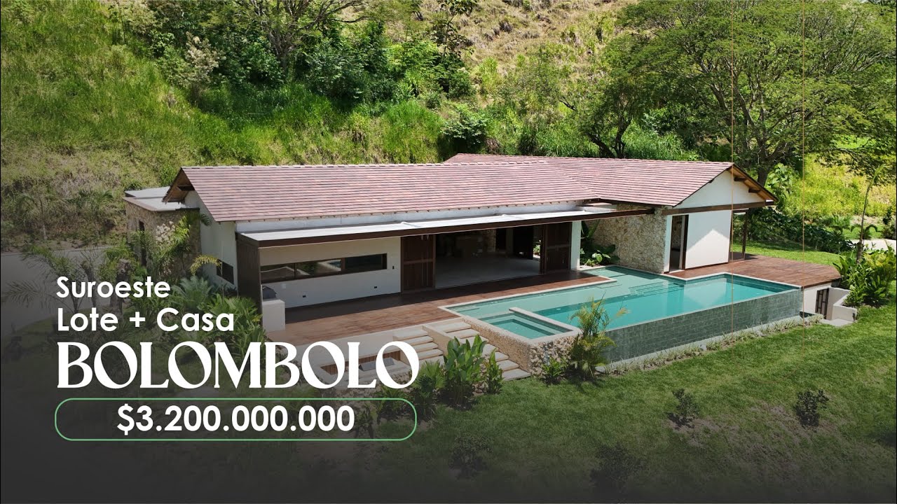 🏡 Casa campestre en Bolombolo, Suroeste antioqueño