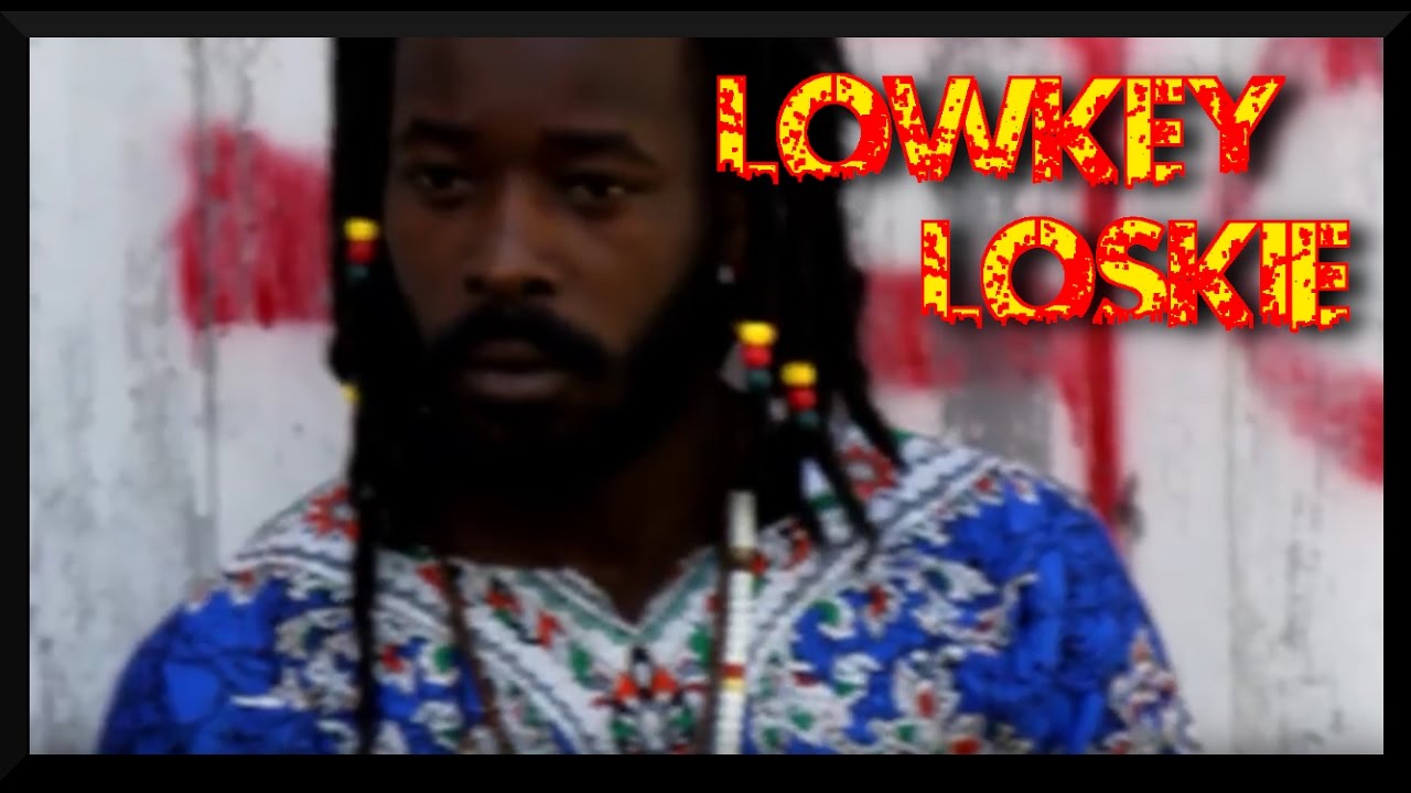 Lowkey Loskie - TRIBUTE COVER