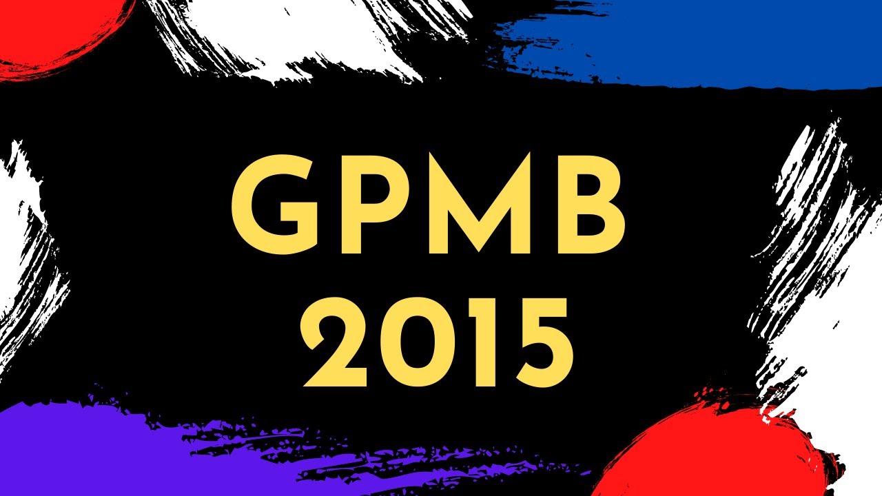 GPMB 2015 MB Bhina Caraka full