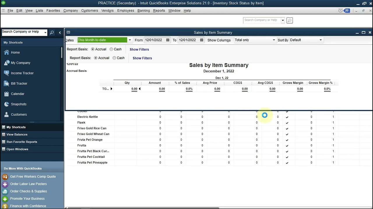 How to create Sales order in QuickBooks and it's importance