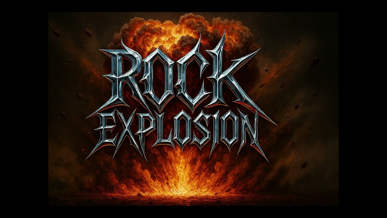 ROCK EXPLOSION--HARD--ROCK
