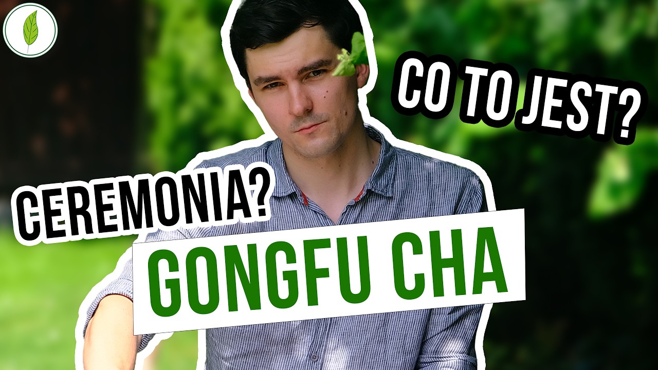 Gongfu cha - na czym polega? Jak parzyć w stylu gongfu cha?