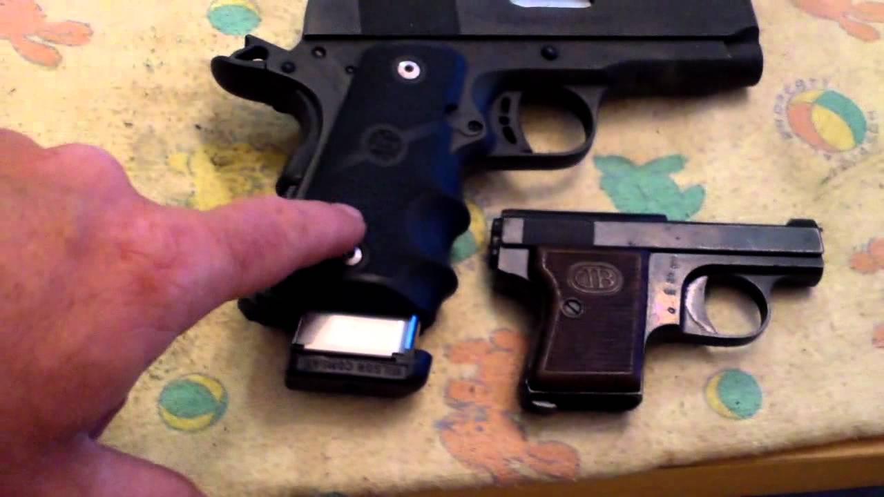 Bernardelli-Gardone 22 Pistol