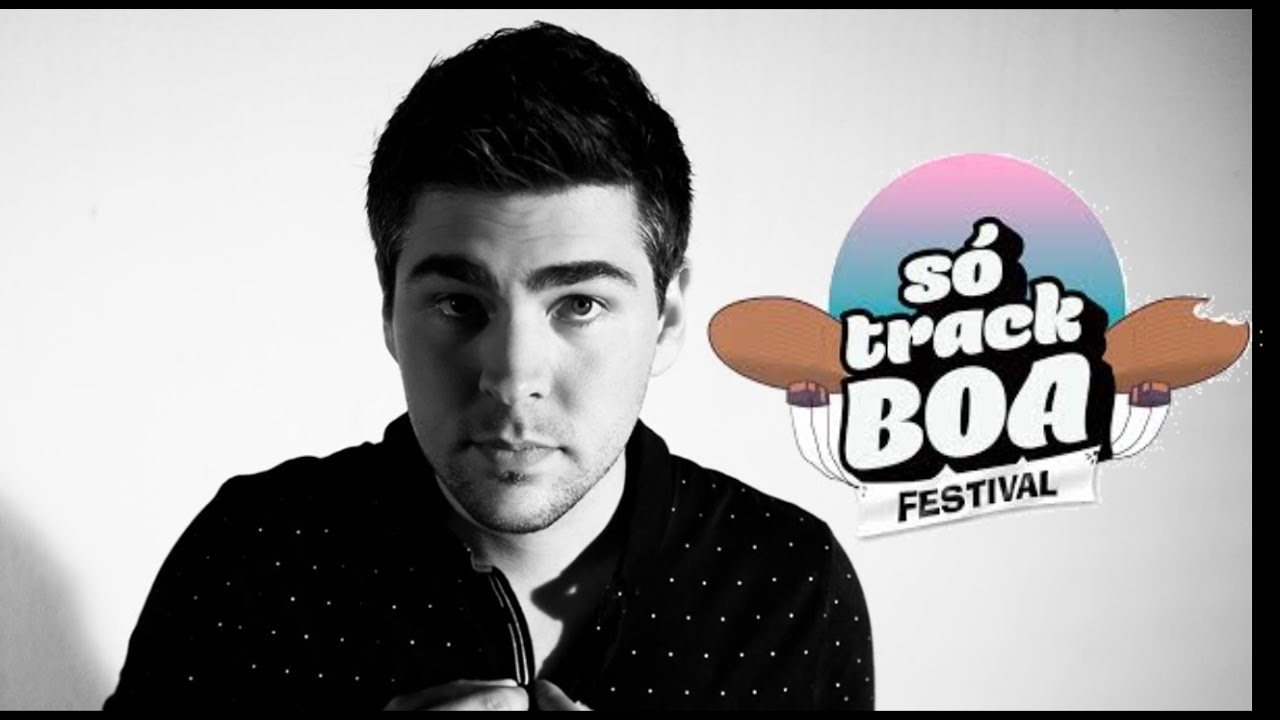 Kyle Watson - SÓ TRACK BOA FESTIVAL 2017