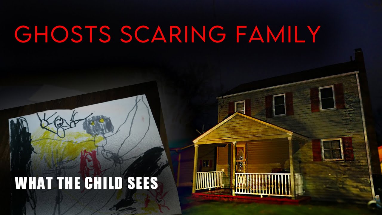 Poltergeist Family Haunting | They Are Seeking Help