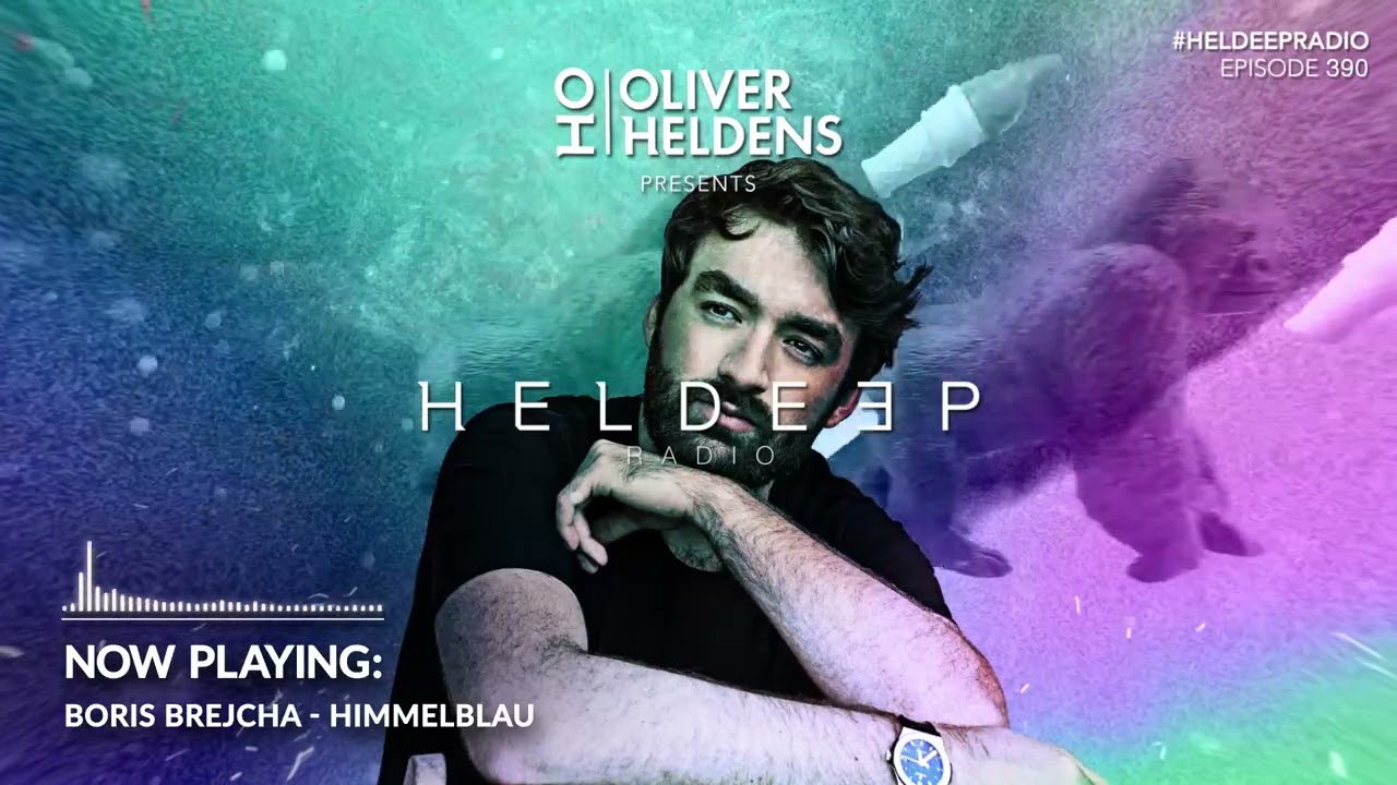 Oliver Heldens - Heldeep Radio #390