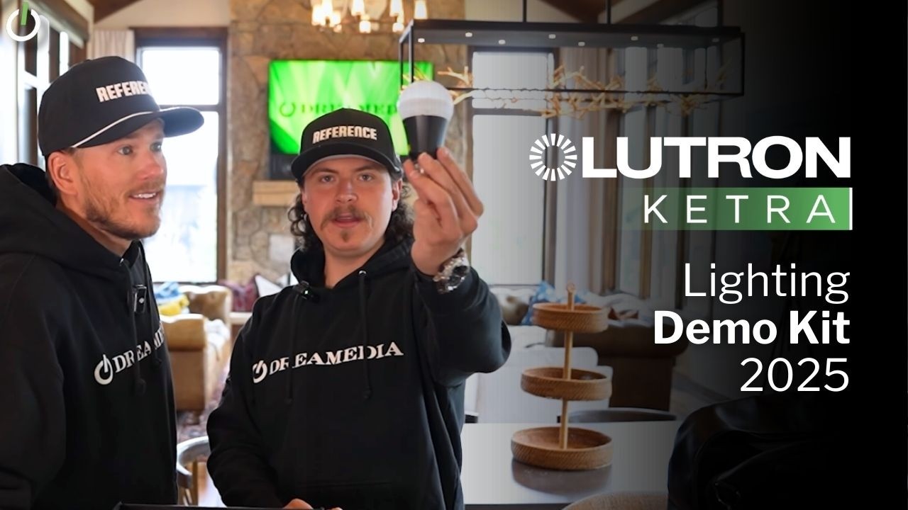 5 Features That Make the Lutron Ketra Lighting Demo Kit Amazing